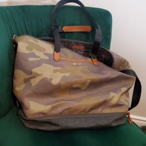 Stella and Dot gym/travel duffle bag